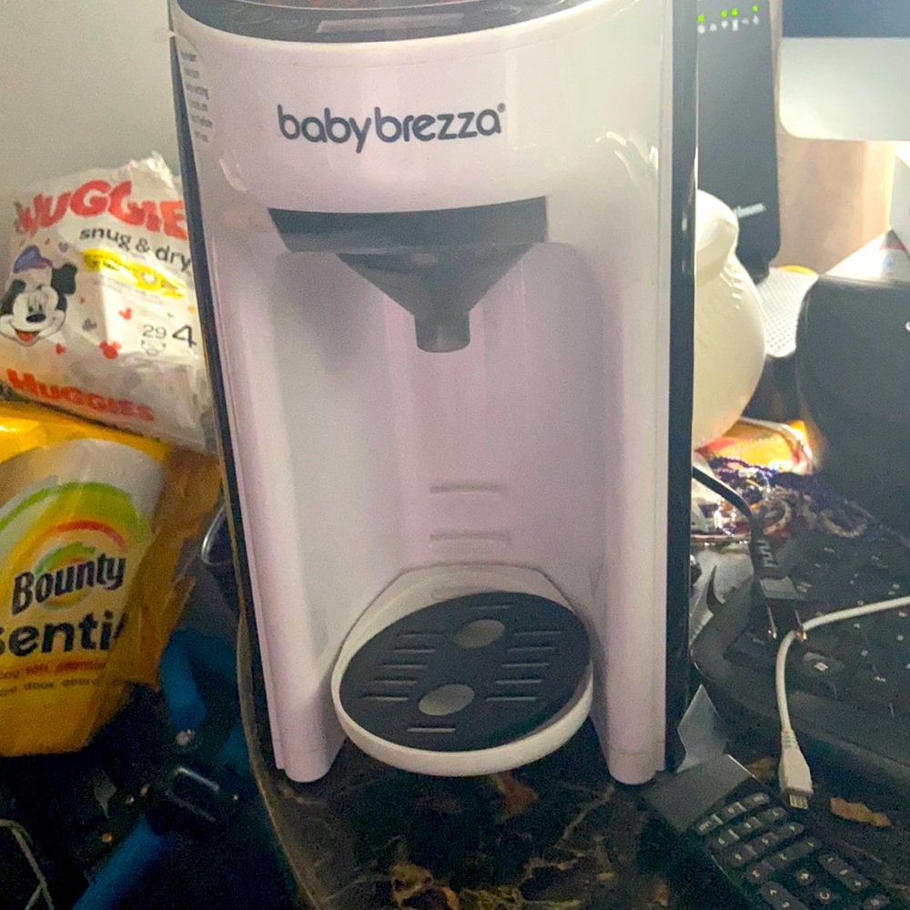 Bottle machine